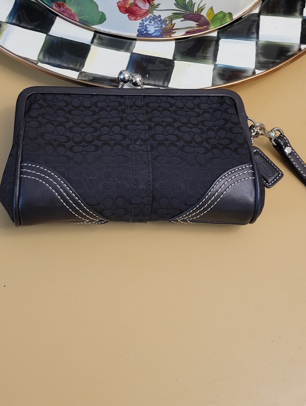 COACH WRISTLET NWOT